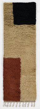 Momeni Neo Moroccan NEM-2 Multi-Color Hand Woven Area Rug