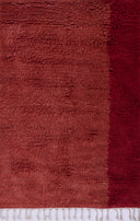 Momeni Neo Moroccan NEM-3 Red Hand Woven Area Rug