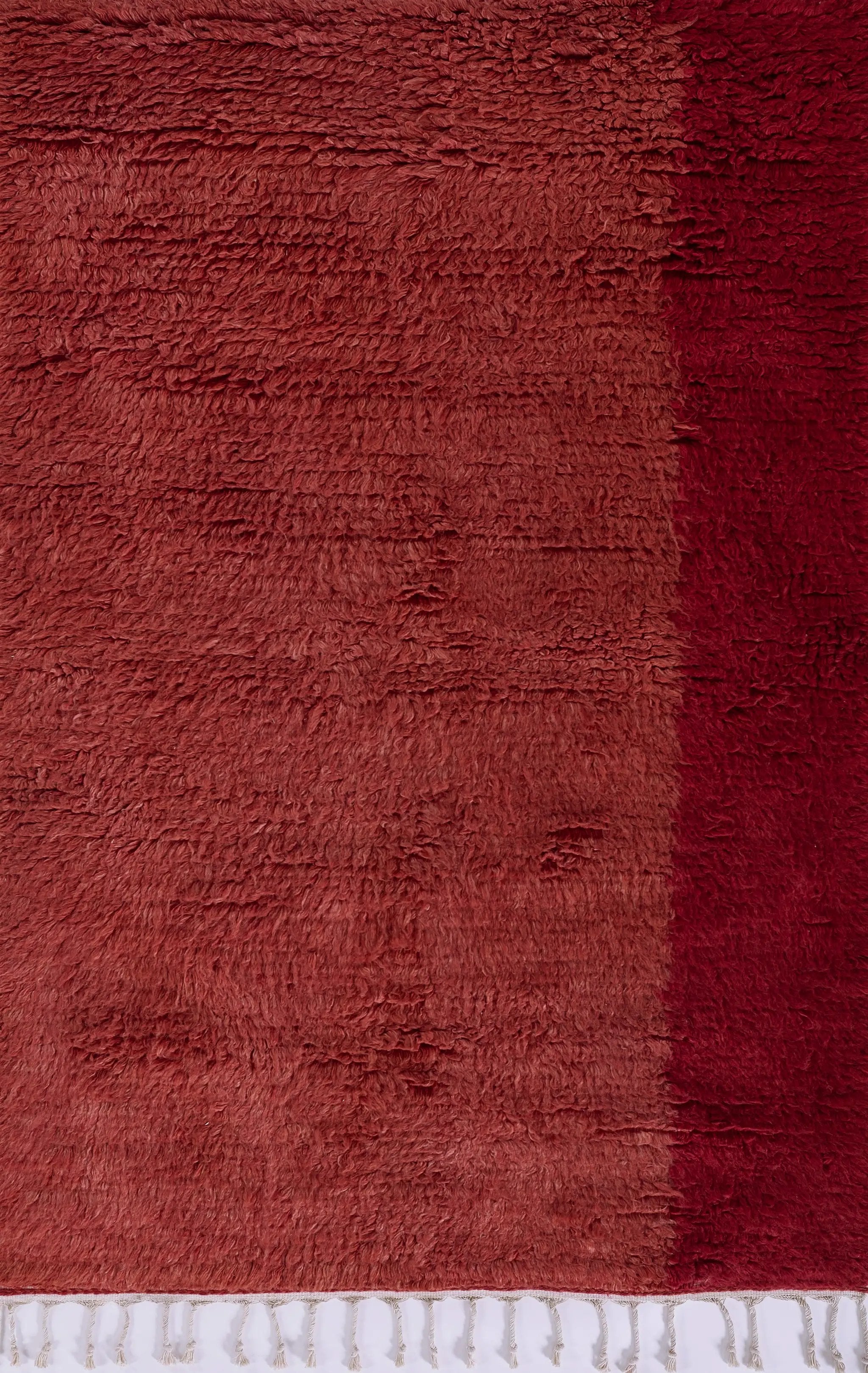 Neo Moroccan NEM-3 Red Area Rug by Momeni