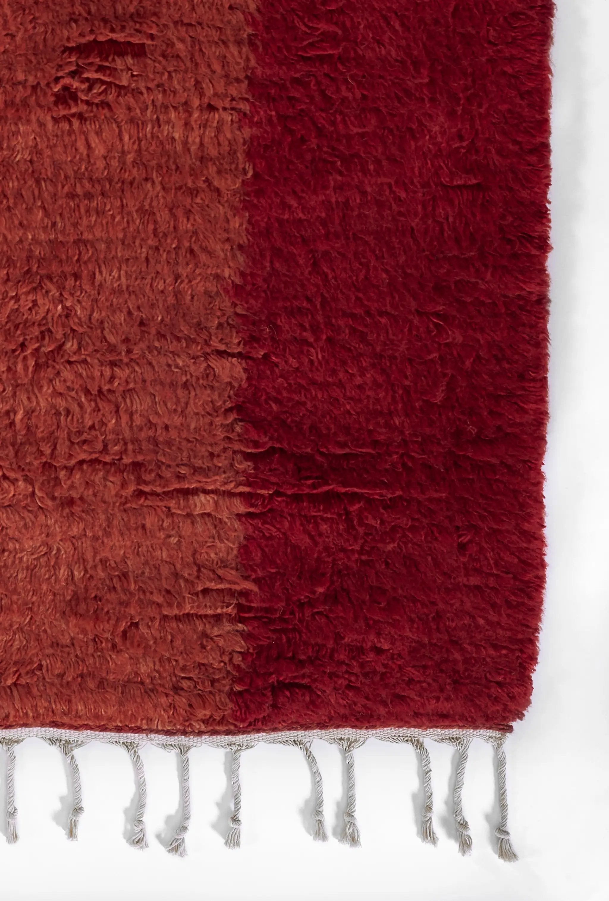 Neo Moroccan NEM-3 Red Area Rug by Momeni