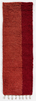 Momeni Neo Moroccan NEM-3 Red Hand Woven Area Rug