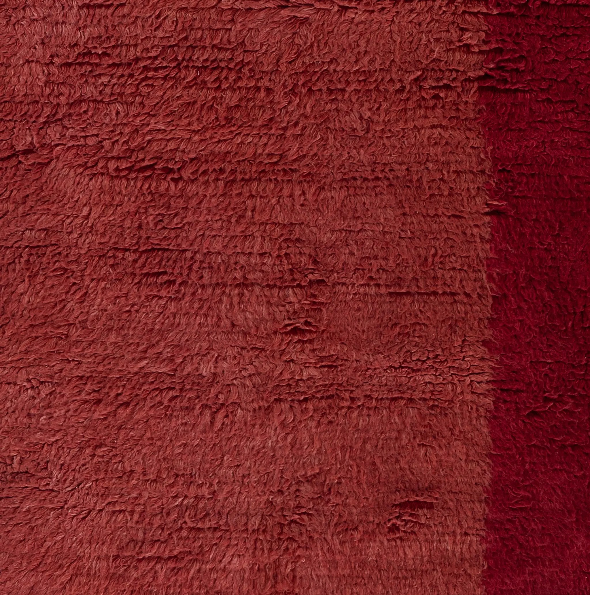Neo Moroccan NEM-3 Red Area Rug by Momeni