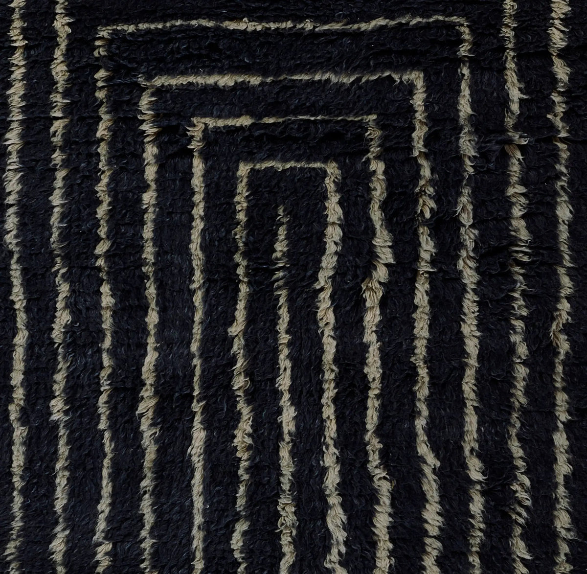 Neo Moroccan NEM-4 Navy Area Rug by Momeni