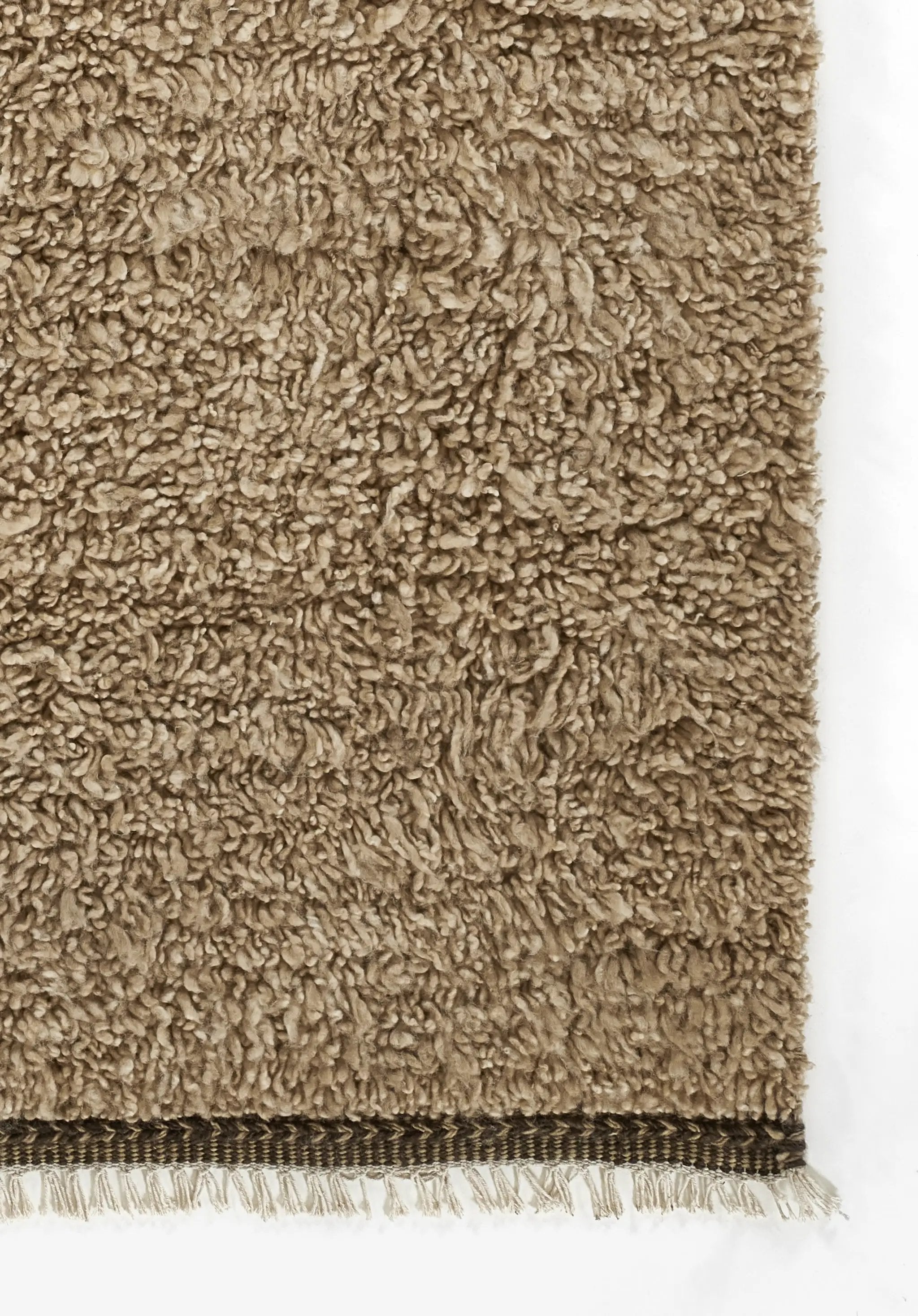 Neo Moroccan NEM-5 Natural Area Rug by Momeni
