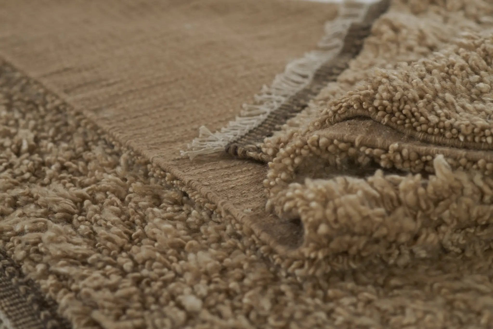 Neo Moroccan NEM-5 Natural Area Rug by Momeni