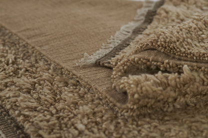 Momeni Neo Moroccan NEM-5 Natural Hand Woven Area Rug