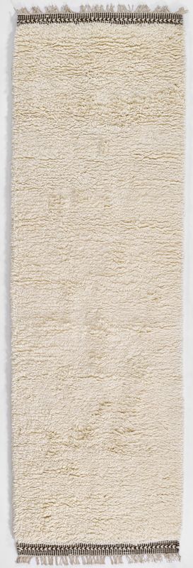 Momeni Neo Moroccan NEM-5 Ivory Hand Woven Area Rug