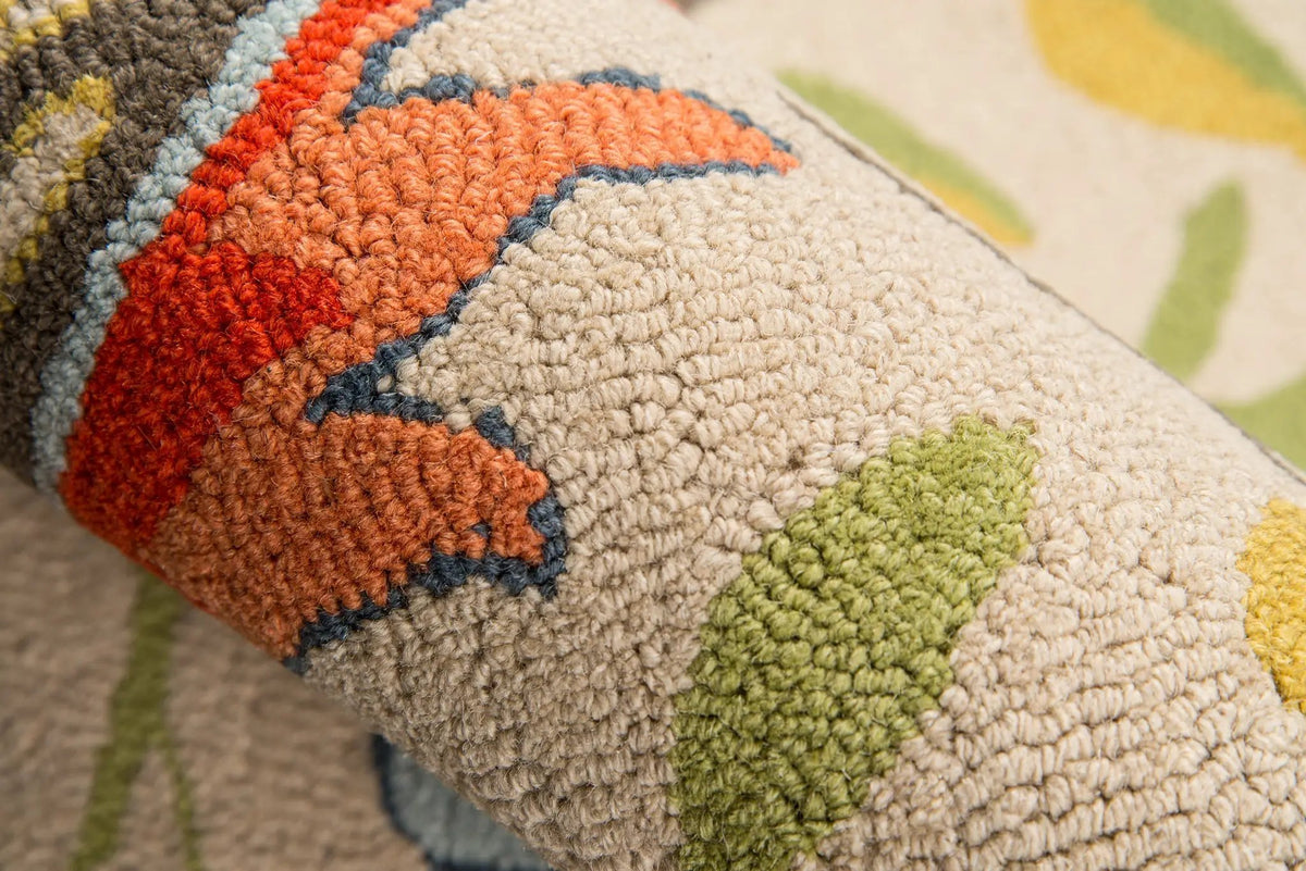 Newport NP-12 Multicolor Area Rug by Momeni