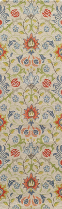 Momeni Newport NP-12 Multi-Color Hand Tufted Area Rug