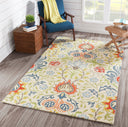 Momeni Newport NP-12 Multi-Color Hand Tufted Area Rug