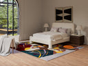 Momeni New Wave NW-61 Multi-Color Hand Tufted Area Rug