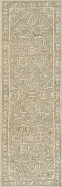 Momeni Nirvana NIR-1 Blue Hand Woven Area Rug