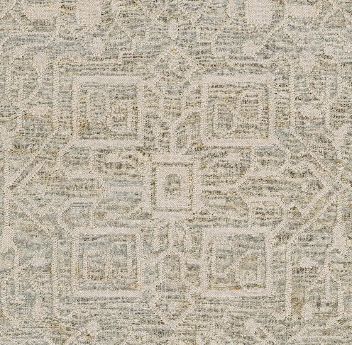 Nirvana NIR-1 Blue Area Rug by Momeni