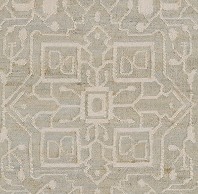 Momeni Nirvana NIR-1 Blue Hand Woven Area Rug