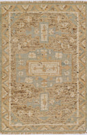 Momeni Nirvana NIR-2 Blue Hand Woven Area Rug