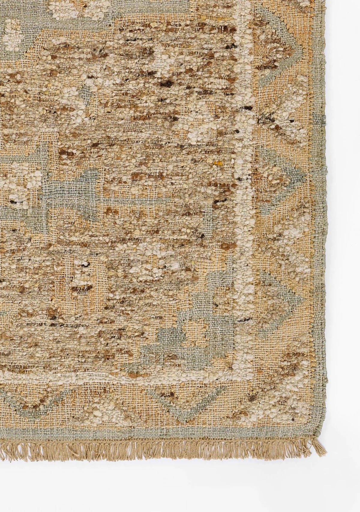 Nirvana NIR-2 Blue Area Rug by Momeni
