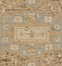 Momeni Nirvana NIR-2 Blue Hand Woven Area Rug