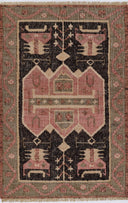 Momeni Nirvana NIR-3 Multi-Color Hand Woven Area Rug