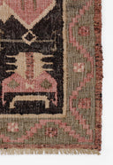 Momeni Nirvana NIR-3 Multi-Color Hand Woven Area Rug