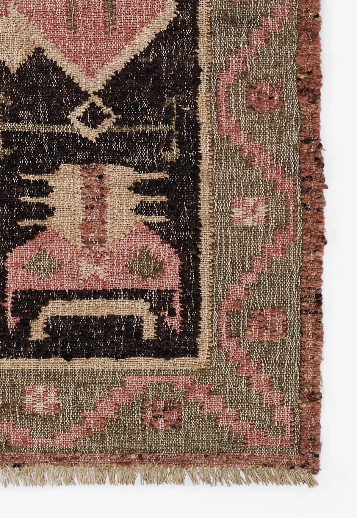 Nirvana NIR-3 Multicolor Area Rug by Momeni