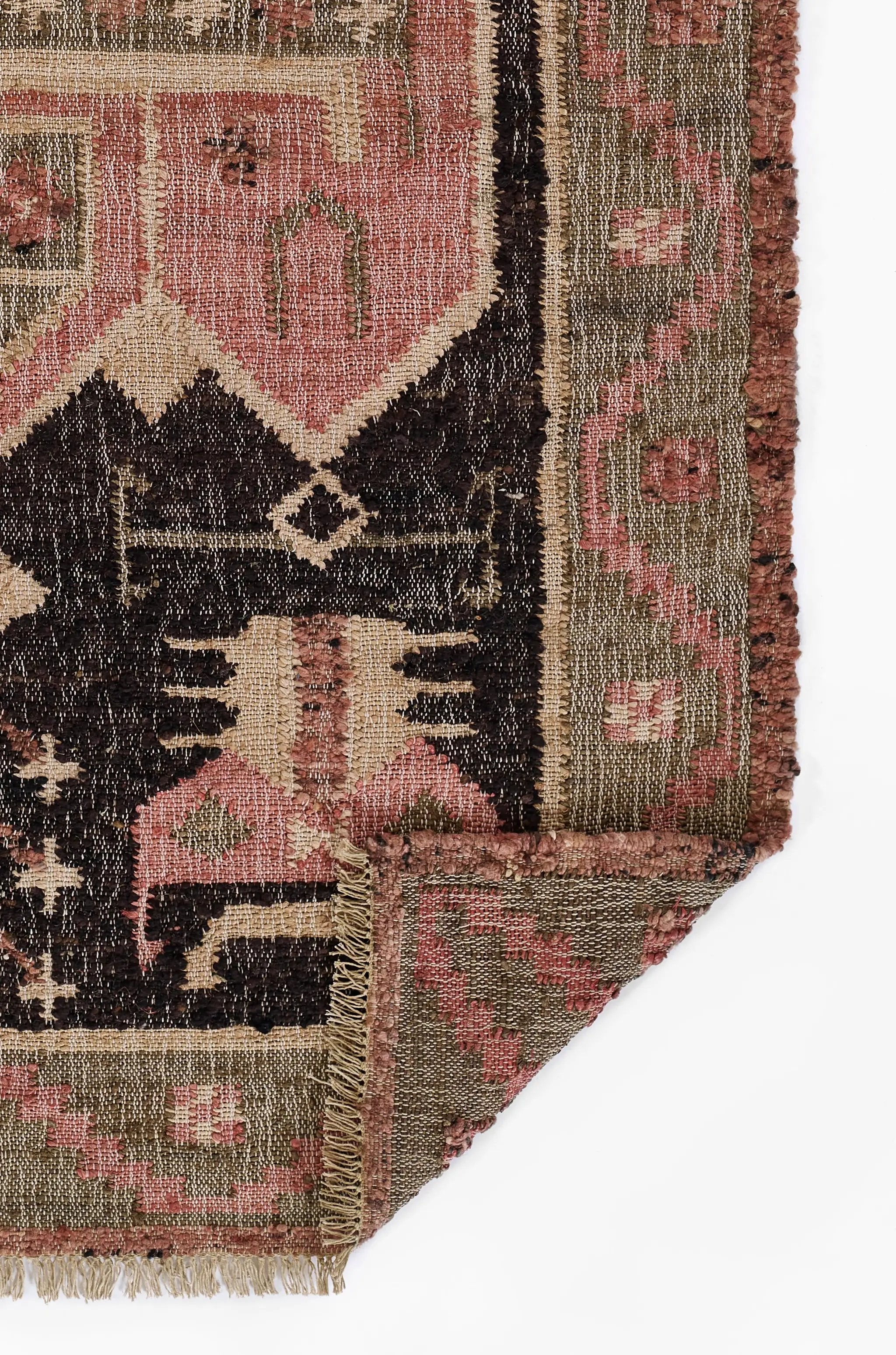 Nirvana NIR-3 Multicolor Area Rug by Momeni