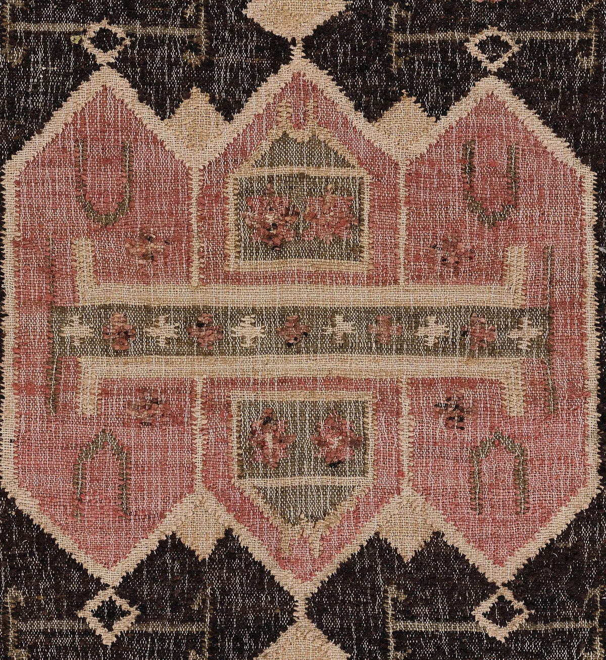 Nirvana NIR-3 Multicolor Area Rug by Momeni