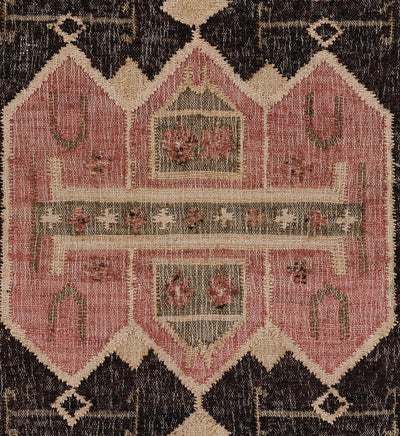 Momeni Nirvana NIR-3 Multi-Color Hand Woven Area Rug