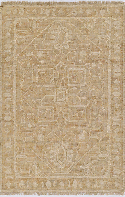 Momeni Nirvana NIR-4 Ivory Hand Woven Area Rug