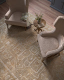 Momeni Nirvana NIR-4 Ivory Hand Woven Area Rug