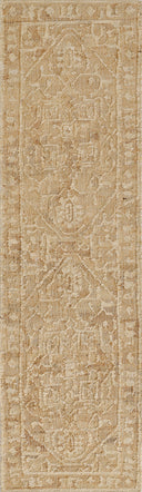 Momeni Nirvana NIR-4 Ivory Hand Woven Area Rug