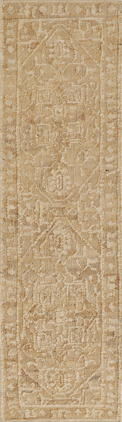 Momeni Nirvana NIR-4 Ivory Hand Woven Area Rug