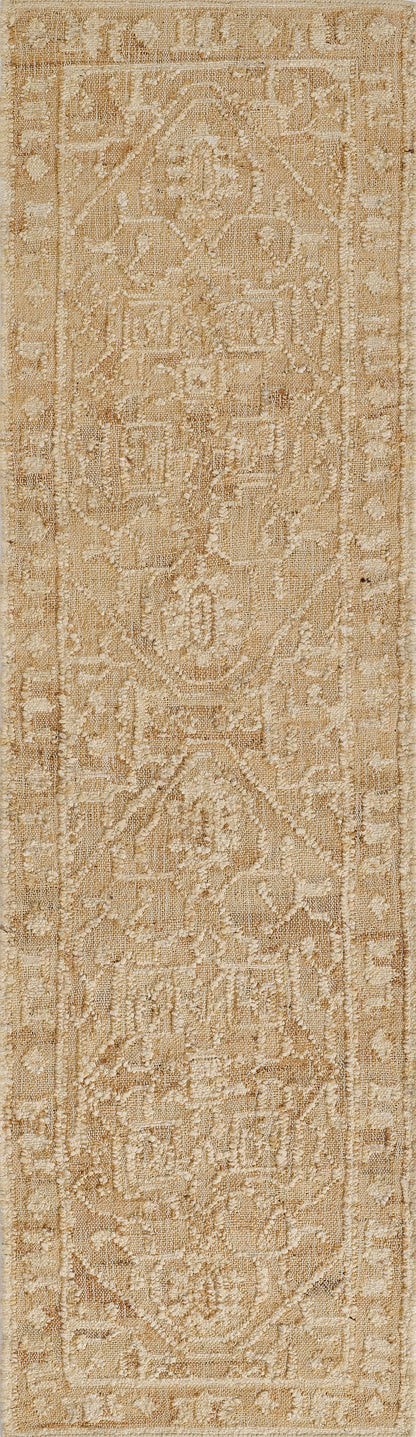 Momeni Nirvana NIR-4 Ivory Hand Woven Area Rug