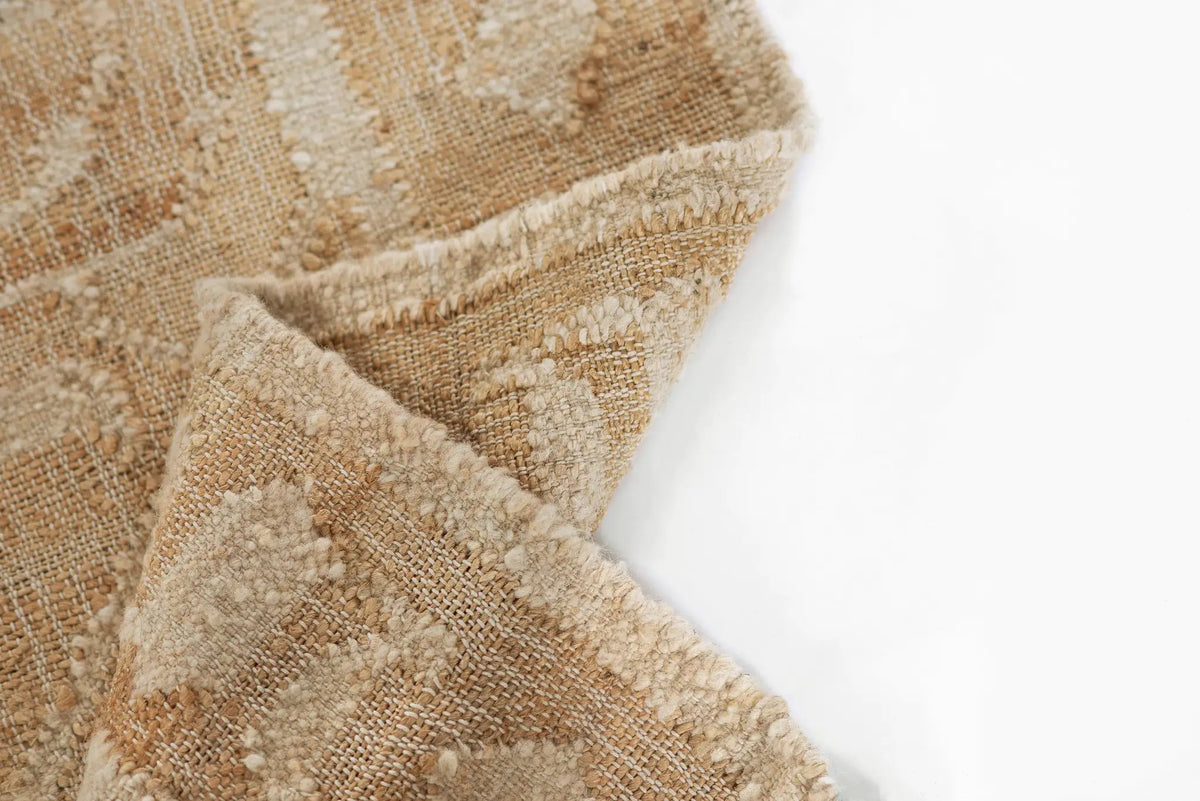 Nirvana NIR-4 Ivory Area Rug by Momeni