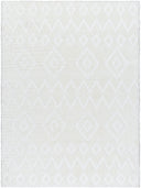 Surya Nomadic NMC-2306 Ivory Area Rug by LIVABLISS