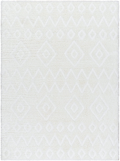 Surya Nomadic NMC-2306 Ivory Area Rug by LIVABLISS