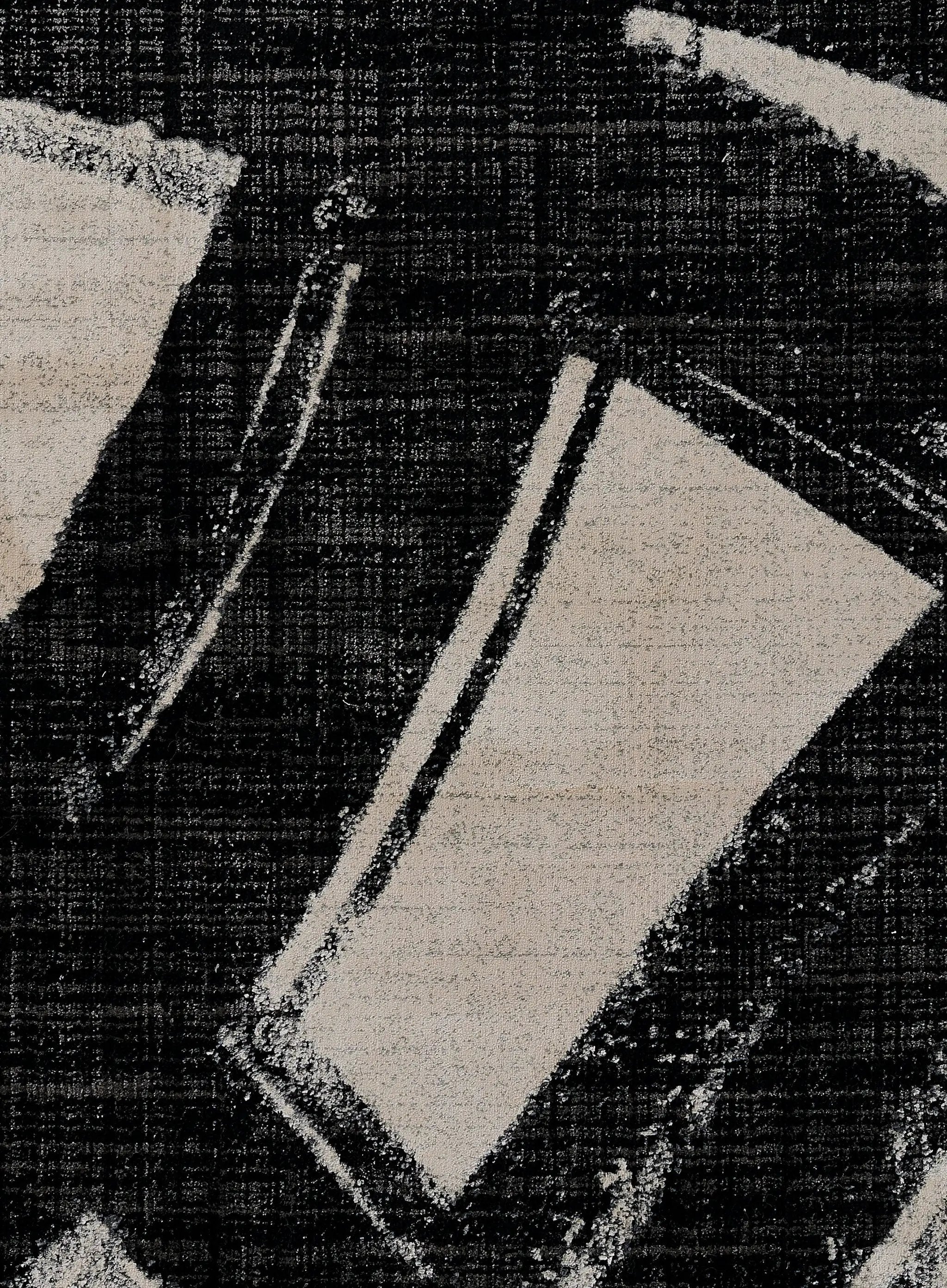 Noho NO-02 Ivory Area Rug by Momeni