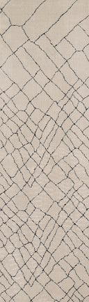 Momeni Noho NO-05 Ivory Area Rug