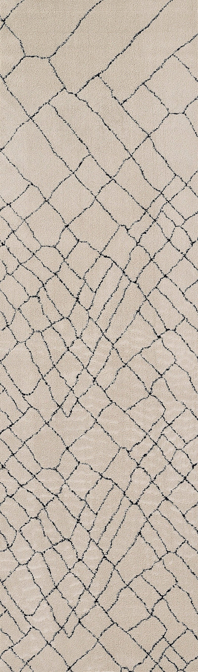 Momeni Noho NO-05 Ivory Area Rug