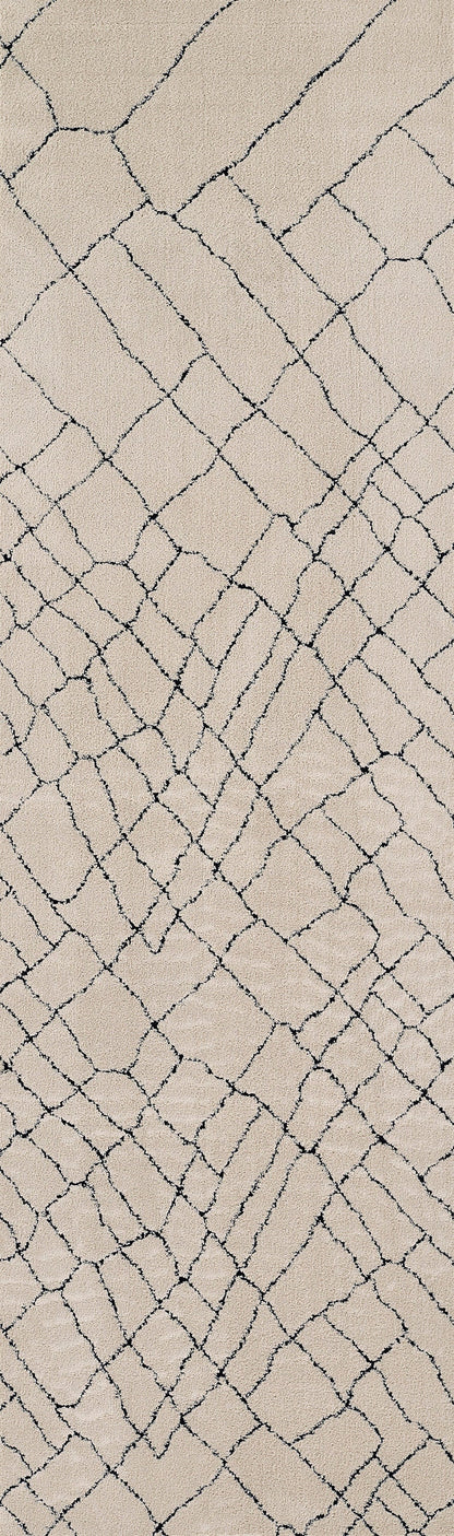 Momeni Noho NO-05 Ivory Area Rug
