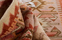 Momeni Nomad NOM-1 Rust Hand Knotted Area Rug