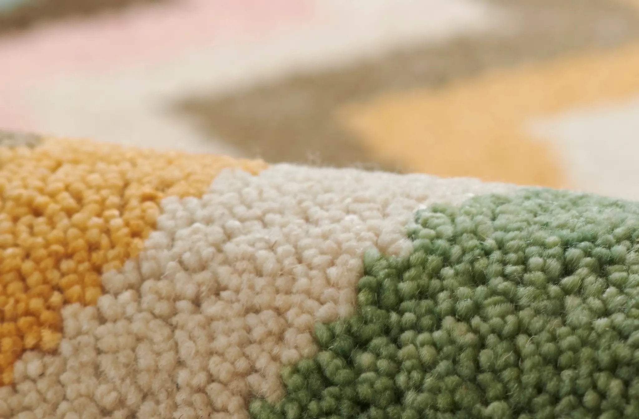 Nomad NOM-7 Multicolor Area Rug by Momeni