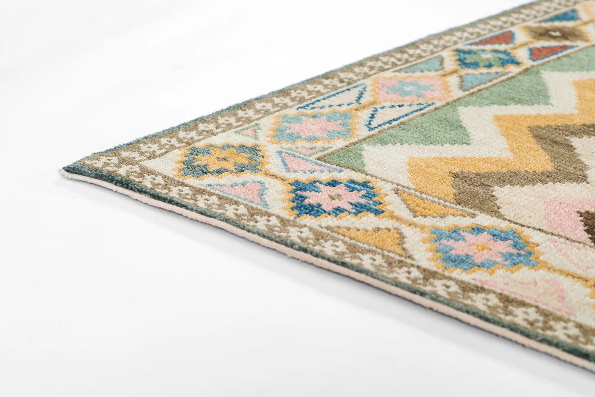 Nomad NOM-7 Multicolor Area Rug by Momeni