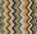 Momeni Nomad NOM-7 Multi-Color Hand Knotted Area Rug