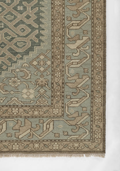 Momeni Nomad NOM-8 Light Blue Rug