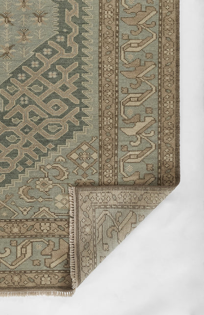Momeni Nomad NOM-8 Light Blue Rug