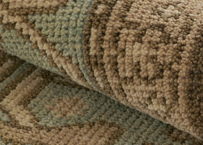 Momeni Nomad NOM-8 Light Blue Rug
