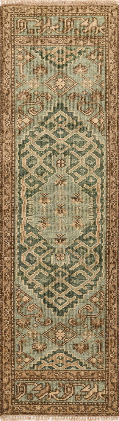 Momeni Nomad NOM-8 Light Blue Rug