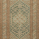 Momeni Nomad NOM-8 Light Blue Rug