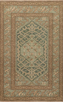 Momeni Nomad NOM-8 Light Blue Rug
