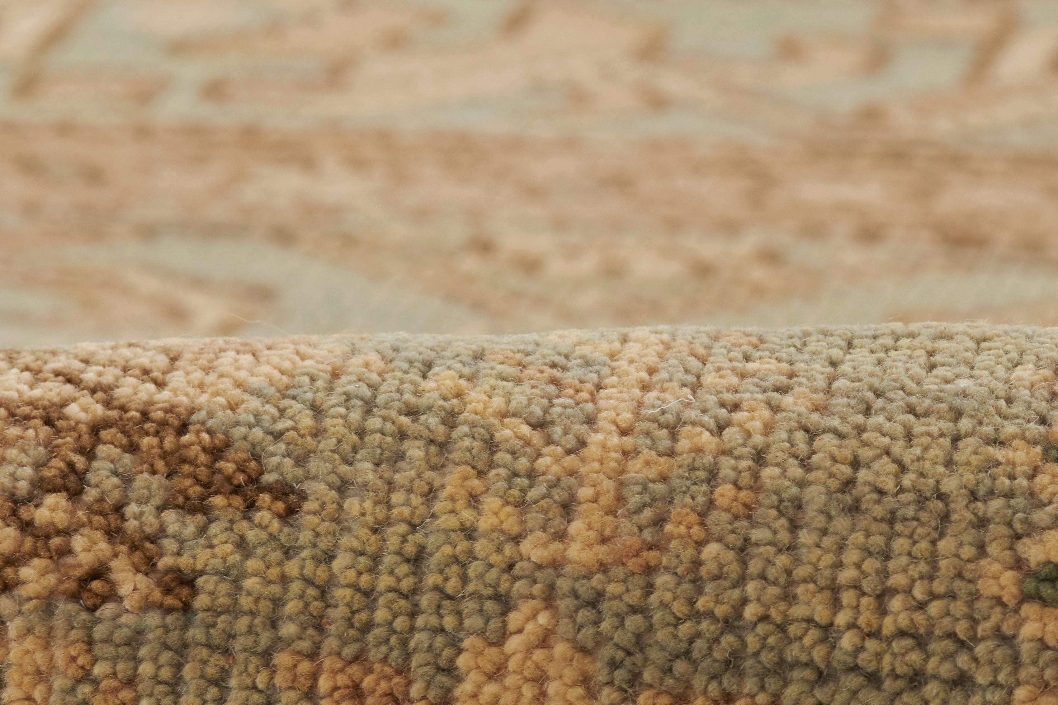 Momeni Nomad NOM-8 Light Blue Rug